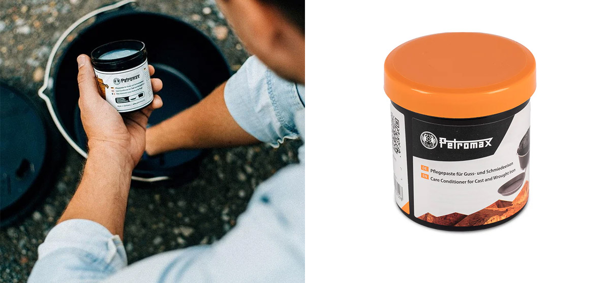 Petromax Pflegepaste